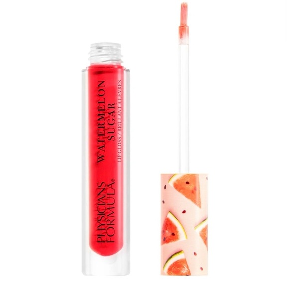 Physicians Formula Watermelon Sugar Lip Gloss - Juicy - Picture 2 of 2